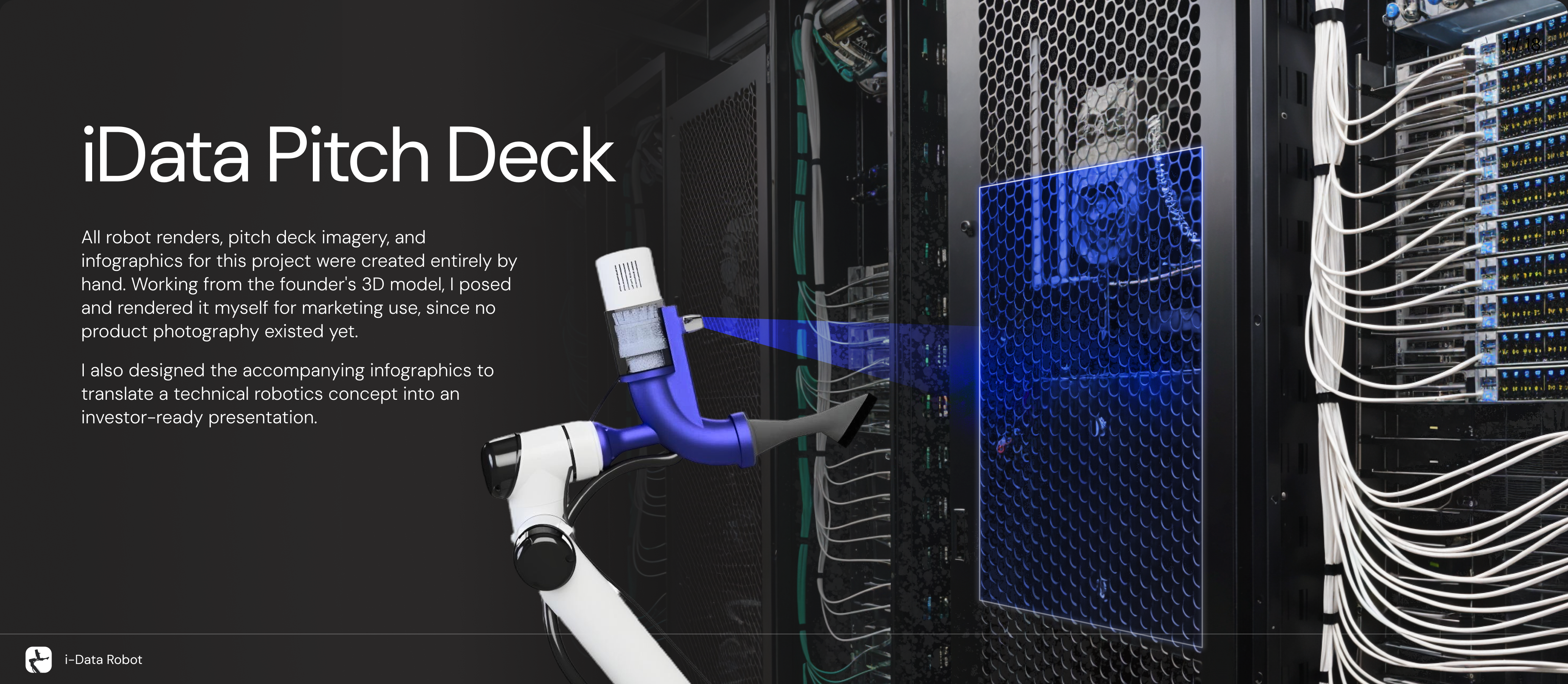 iData build 4