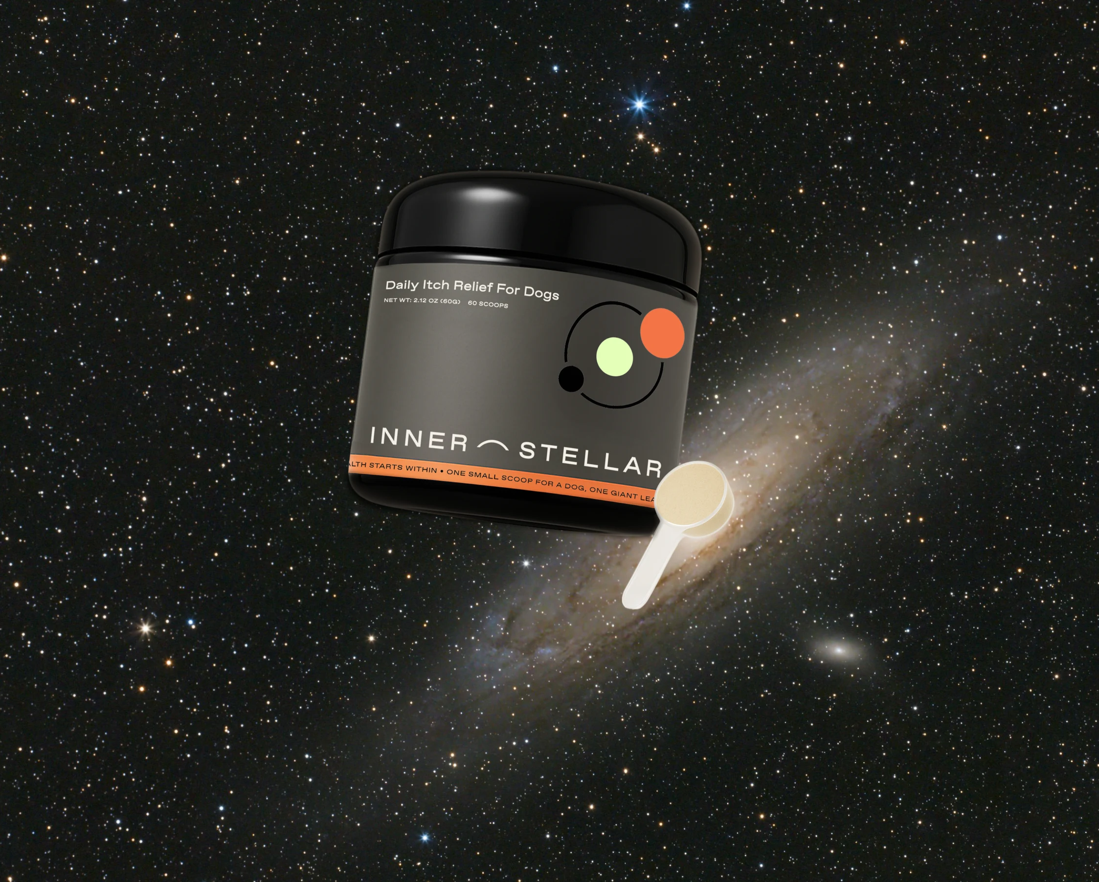 InnerStellar screen 2